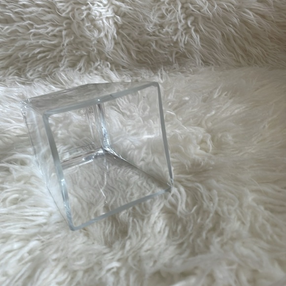 Glass Mini Vase - Picture 6 of 7